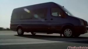 Реклама Фольксваген Крафтер - Для любых форм бизнеса