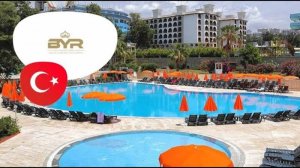 АЛАНЬЯ 2019. ОБЗОР НЕДОРОГОГО ОТЕЛЯ 4_. БЮДЖЕТНЫЙ ОТЕЛЬ ТУРЦИИ BAYAR GARDEN BEACH. ОТДЫХ В ТУРЦИИ