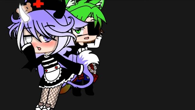 Pash Pash Pash(meme)|Vanessa Demon|