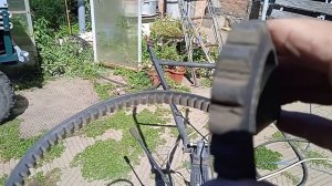 Ремни и деньги на ветер