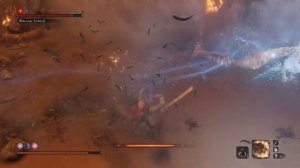 Sekiro Убийство молодого Филина