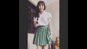 Gorgeous Chinese crossdresser | 崇仁