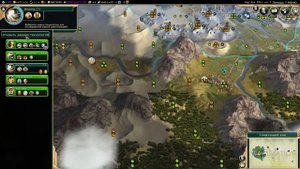Закат Англии. Прохождение за Шошонов Sid Meier's Civilization V: Brave New World  10 серия