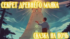 Сказки на ночь | Сказки для детей | Секрет древнего маяка