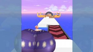 Belly Clash Game Android Ios Max Levels New Update GamePlay Walkthrough Vs Catwalk Battle