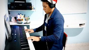 Hallelujah (Cover) // John Cale.