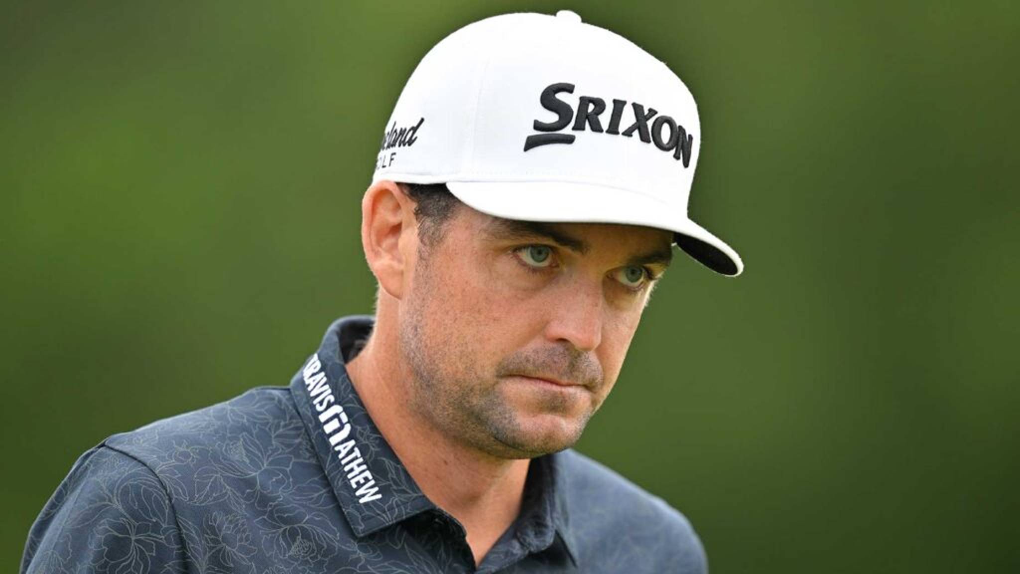Гольф: все удары Keegan Bradleys на турнире BMW Championship 2024