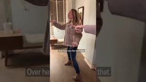 Danielle Savre and Stefania Spampinato give a tour of Marina's Apartment from Station 19