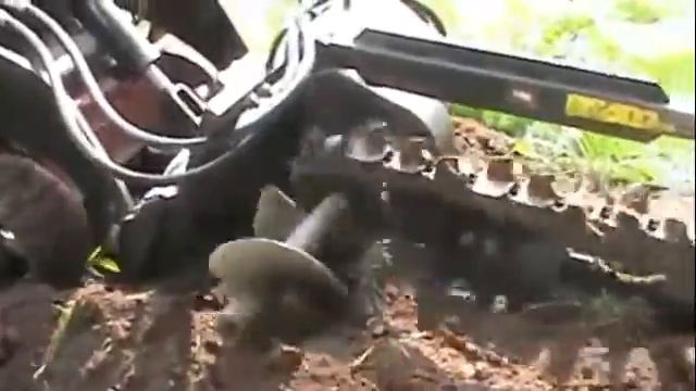 Toro Dingo Trencher Demo смотреть онлайн