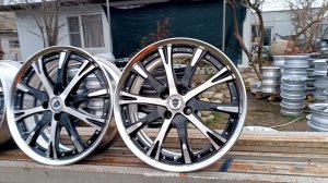 Work Schwert SW4 R17/4*100/ET53