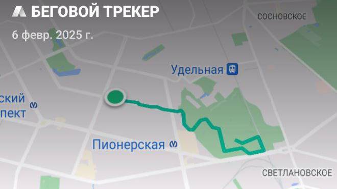 06.02.2025 г., ЧТ_12,2 км + 2,6 км (заминка), прекрасный зимний бег, хорошо проработал руки