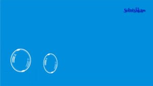 Учимся считать  Мыльные пузыри  Развивающий мультик