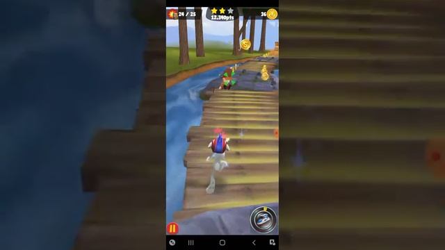 Looney Tunes Dash 2021 Game New Level 14 Gameplay смотреть онлайн