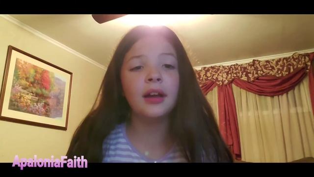 bring me to life, acapella. 11 yr old Apple смотреть онлайн