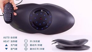 Обзор поясничного массажера Xiaomi Yin Zuo Lumbar Traction Massager