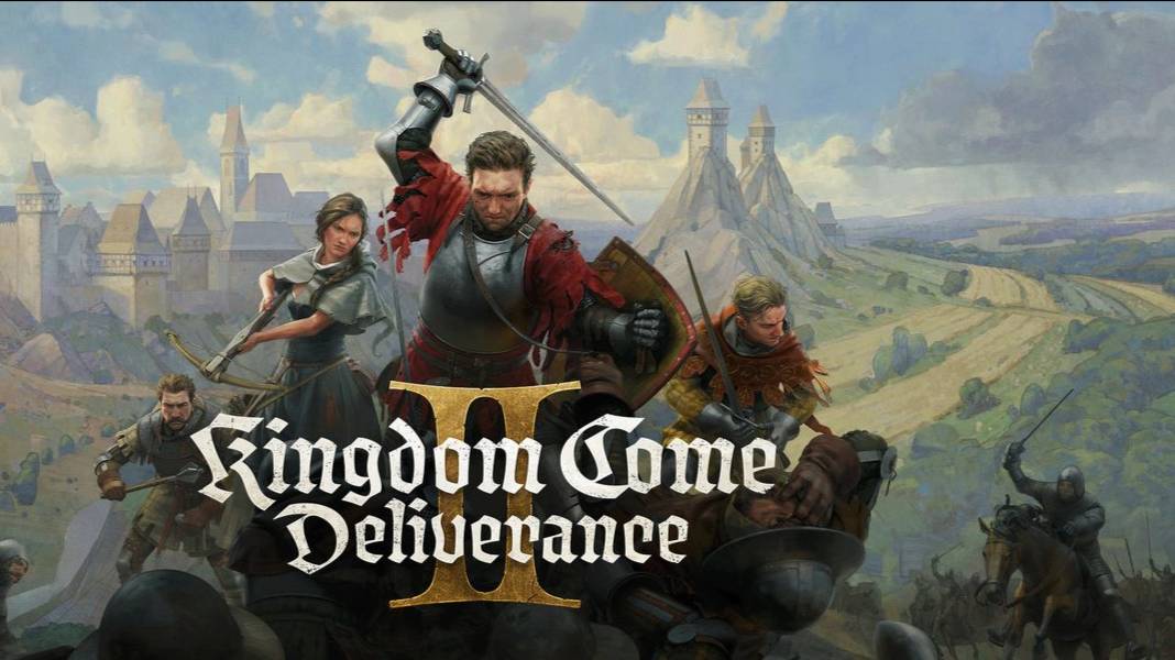 полное прохождение Kingdom Come: Deliverance II