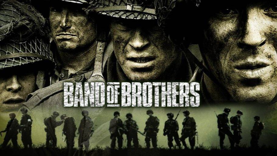 Братья по оружию / Band of Brothers 3-4 серии