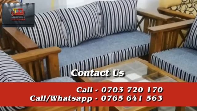TD Sooriya Arachchi Furniture & Distributors 2 смотреть онлайн