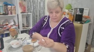 06-02-2025 попьём кофейку с пирожками с печенью.