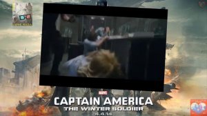 CLIP | Capitan america y el soldado del invierno | Hydra despega los Helicarriers