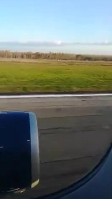 Посадка 🛬 в Хабаровске, авиакомпания «Аврора», октябрь 2020