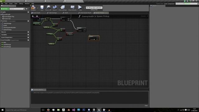 Unreal Engine 4 FPS Blueprints Tutorial Part 13