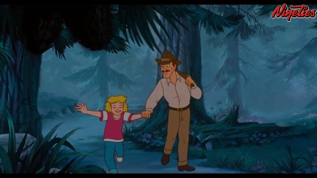 Tom and Jerry: The Movie (1992) (Henry Mancini - Tom And Jerry Theme (Main Title) смотреть онлайн