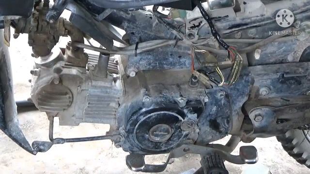 VEGA R lama hilang pengapian begini cara cek nya смотреть онлайн