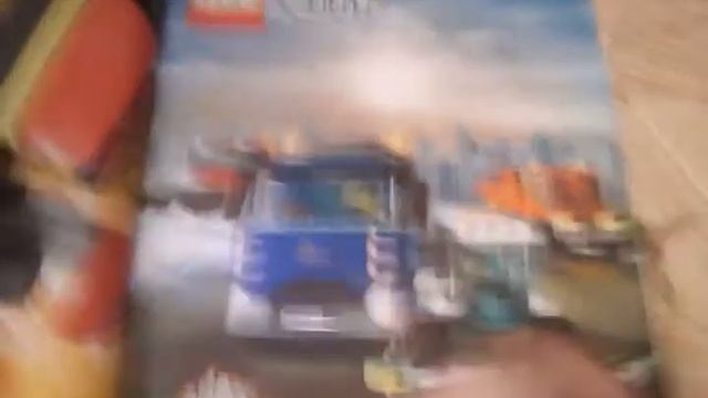 Журнал лего сити третий номер за 2019 смотреть онлайн