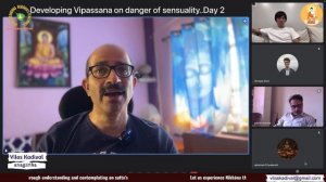 Vipassana on Sensuality - Understanding dangers !!!