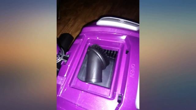 BISSELL Zing Lightweight, Bagged Canister Vacuum, Purple, 2154A review смотреть онлайн