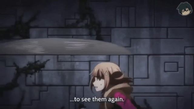 chiaki nanami amv(in my mind remix nightcore)