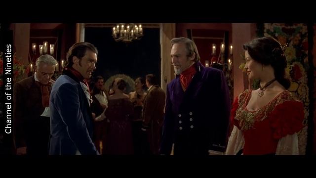 The Mask of Zorro (1998) (James Horner - Theme) смотреть онлайн