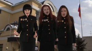 Группа "Руссия" - "Песня Русской Общины "Соболь"