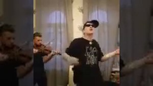 Soda Luv   Блэсс Гад под скрипку