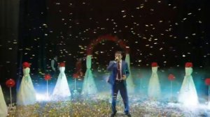 Аскендер Исрапилов Кумыкский концерт Часть 8