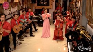 Giọng Ca 16 Tuổi Hát Nhạc Lính Xưa Hay Nhức Nhối || Những Chuyến Xe Trong Cuộc Đời - Khánh Linh