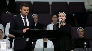 Держись Христа # христианская песня