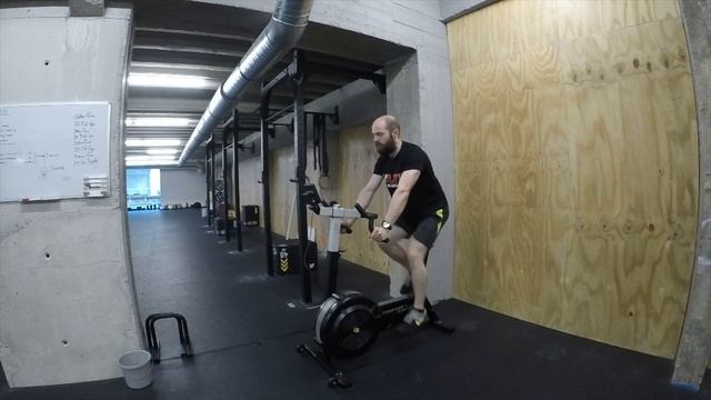 Bike Erg смотреть онлайн