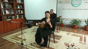 Дәулескер күйші Динара Нұрбаеваның орындауында Халық күйі "Ақсақ құлан"