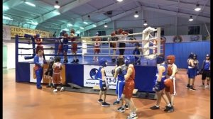 Для зареченской школы бокса купили новый инвентарь