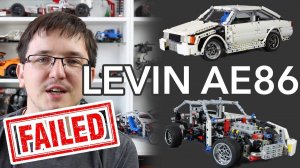 [VLOG #2] FAILED PROJECT Toyota Corolla Levin (AE86) | Неудачный проект Тойота AE86