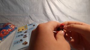 Обзор лего человека паука 🕷