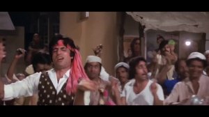 Khaike Paan Banaras Wala (( 4K Video )) | Don | Amitabh Bachchan & Zeenat Aman | Kishore Kumar
