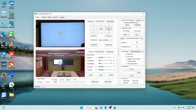 RC51 1080p HD Integrated Tracking Camera First Use смотреть онлайн