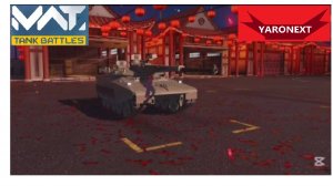 Лунная охота в танковых сражениях MWT // MWT: Tank Battles