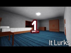 Прохожу It Lurks!