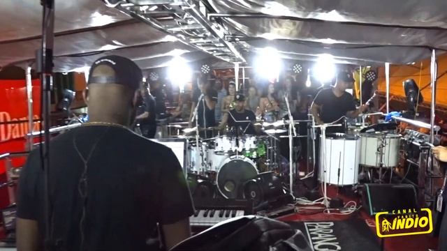 PARANGOLÉ | A MELHOR PASSAGEM DE SOM DE TODOS OS TEMPOS | CAETITÉ - BA смотреть онлайн