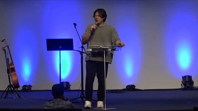 August 7 - Early Morning Prayer - Joshua 24:1-33 - Pastor Tony Yu смотреть онлайн