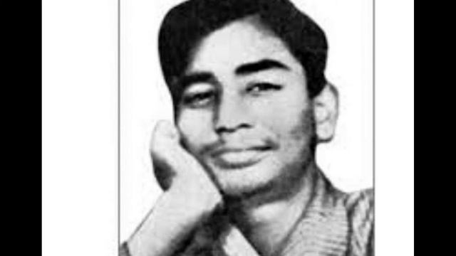 Sukanta Bhattacharya in bengali. সকনত ভটটচরয বঙল কব